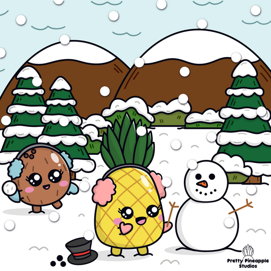 Building a Snowman
